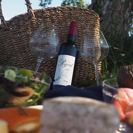 Chez Henri Bed & Breakfast Belvès-de-Castillon Екстериор снимка