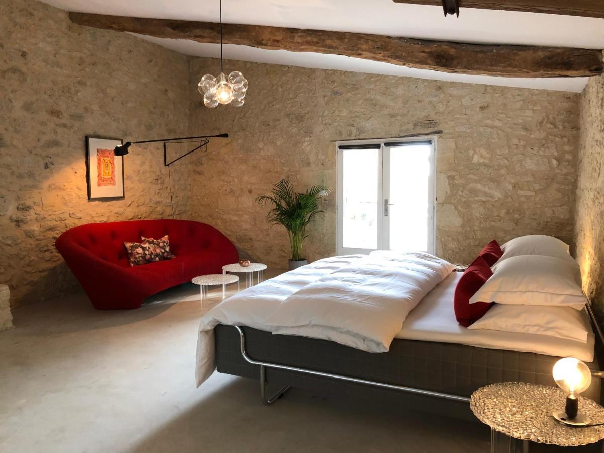 Chez Henri Bed & Breakfast Belvès-de-Castillon Екстериор снимка