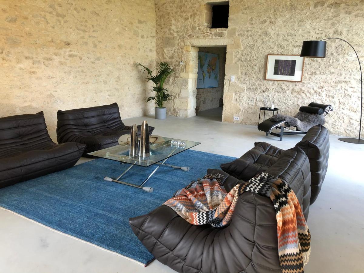 Chez Henri Bed & Breakfast Belvès-de-Castillon Екстериор снимка
