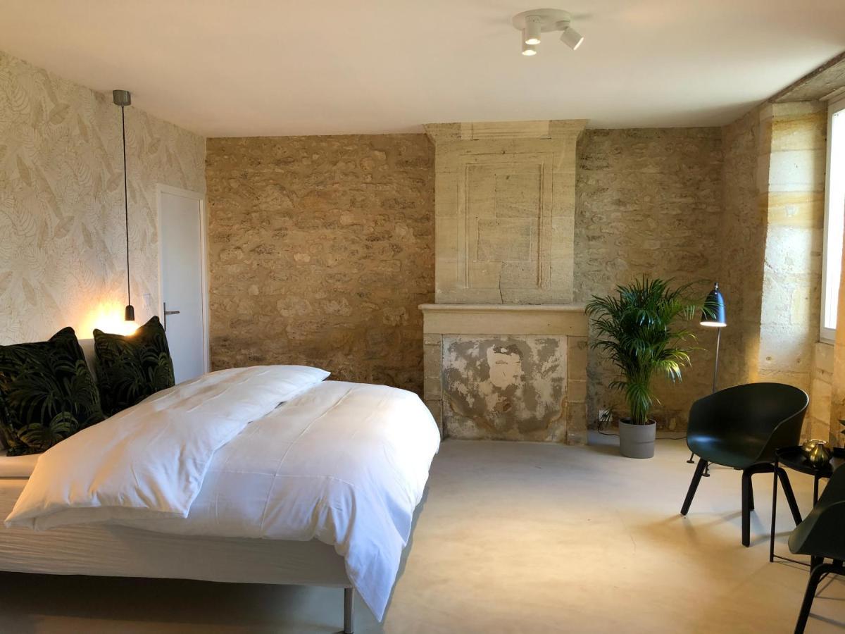 Chez Henri Bed & Breakfast Belvès-de-Castillon Екстериор снимка