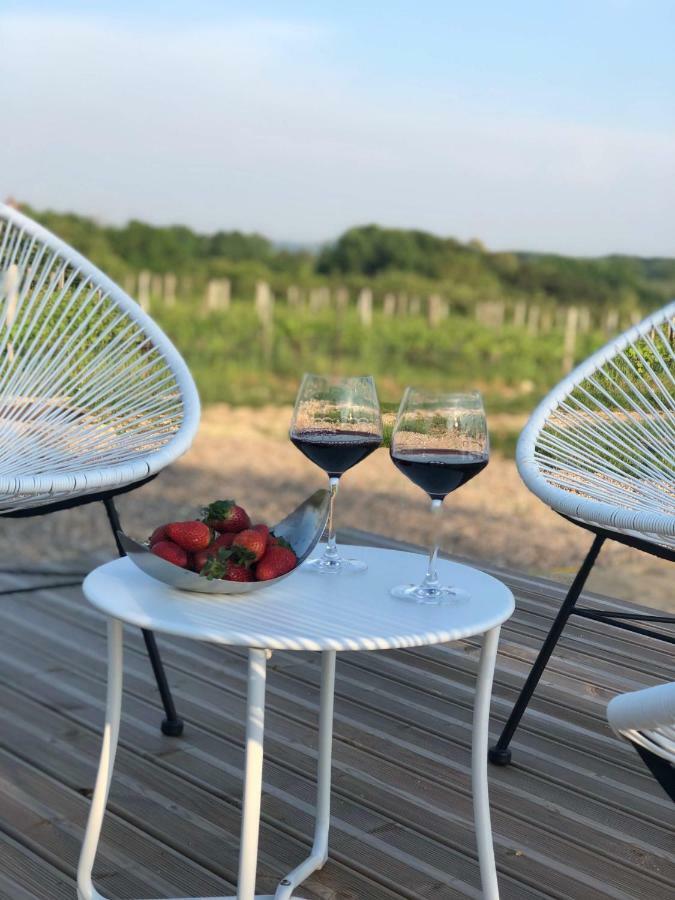 Chez Henri Bed & Breakfast Belvès-de-Castillon Екстериор снимка
