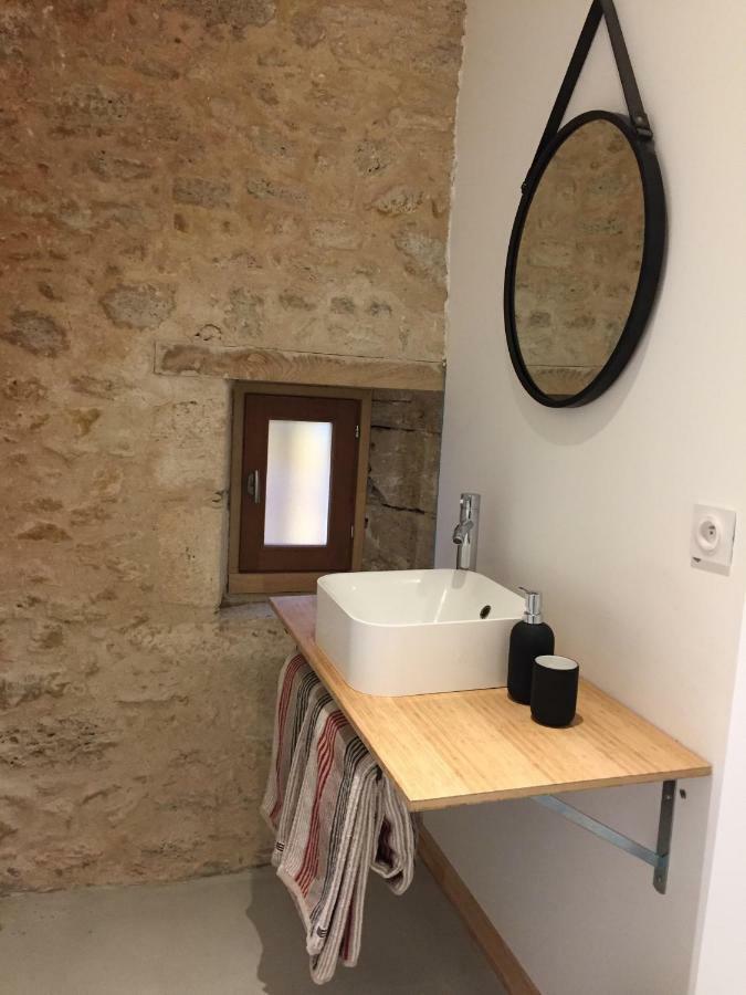 Chez Henri Bed & Breakfast Belvès-de-Castillon Екстериор снимка