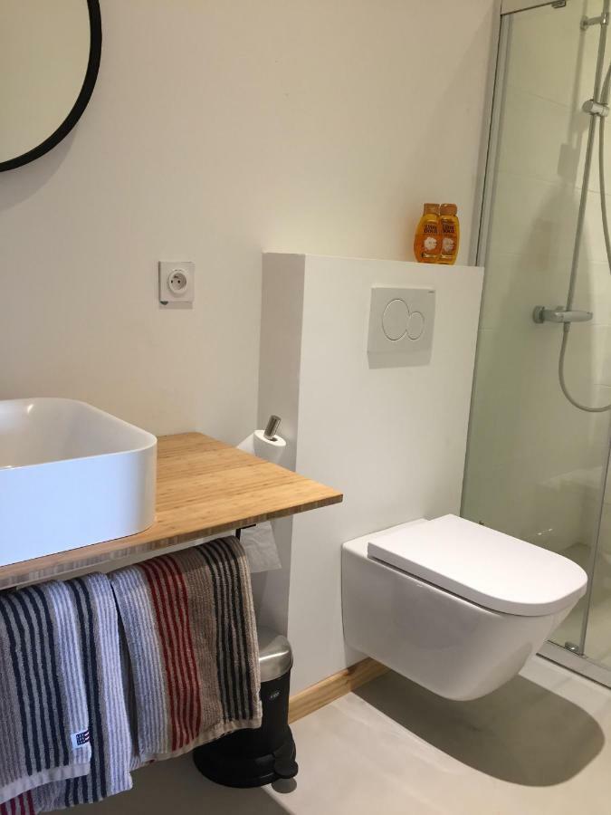 Chez Henri Bed & Breakfast Belvès-de-Castillon Екстериор снимка
