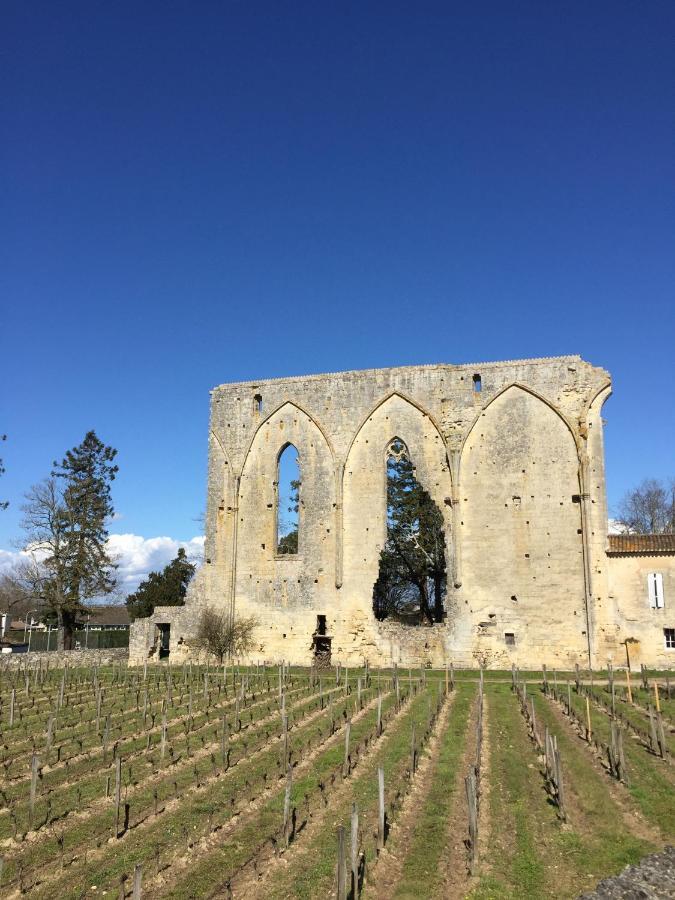 Chez Henri Bed & Breakfast Belvès-de-Castillon Екстериор снимка