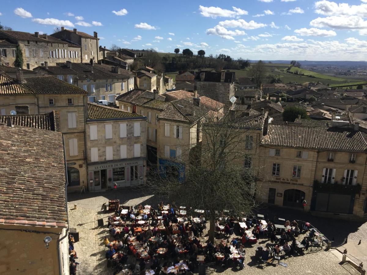 Chez Henri Bed & Breakfast Belvès-de-Castillon Екстериор снимка